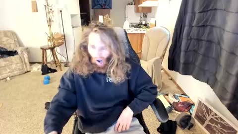 Kaiku77 online show from November 14, 6:43 pm