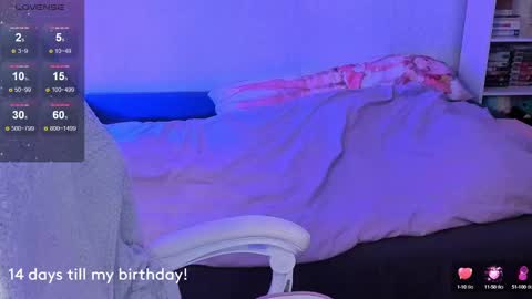 Kailey NONUDE online show from February 14, 6:29 pm