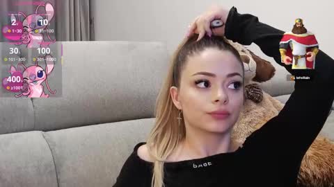 Kailyn online show from March 12, 12:09 am