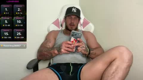 kainehart online show from March 29, 10:00 pm