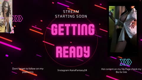 Kairafantasy online show from January 11, 8:32 pm