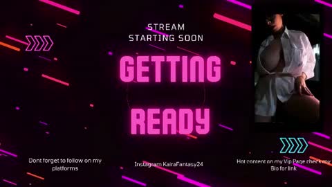 Kairafantasy online show from June 21, 8:37 pm