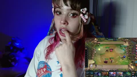 Kairi online show from January 17, 1:04 am