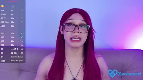 Kai online show from November 24, 8:18 pm