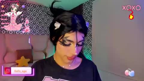 kaisage_tay online show from July 17, 4:47 am