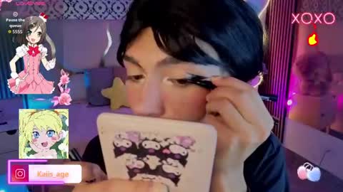 kaisage_tay online show from July 7, 3:08 am