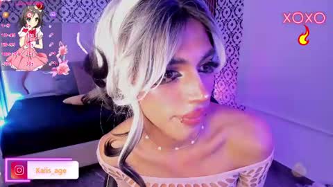 kaisage_tay online show from July 15, 10:31 am
