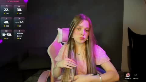 Kaisa online show from May 23, 9:11 pm