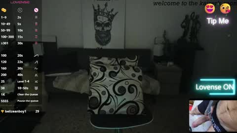 kaiser679 online show from April 21, 1:42 am