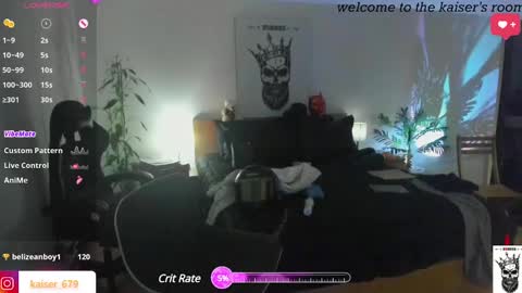 kaiser679 online show from March 11, 8:41 am