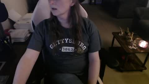 Camprincess331 online show from June 21, 1:23 am