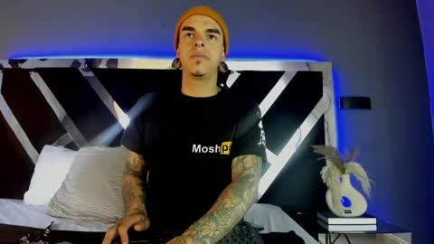 Kale online show from March 2, 7:45 pm