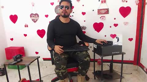 Kaleth online show from February 26, 10:07 am