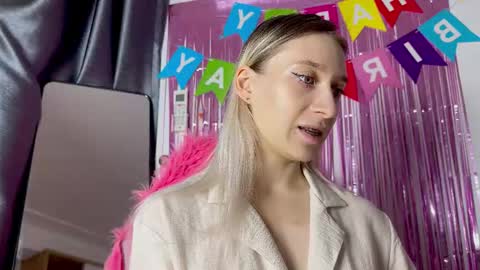 kali_the_goddess online show from November 7, 1:02 pm