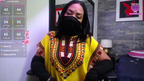 Kalinda online show from February 5, 11:17 pm