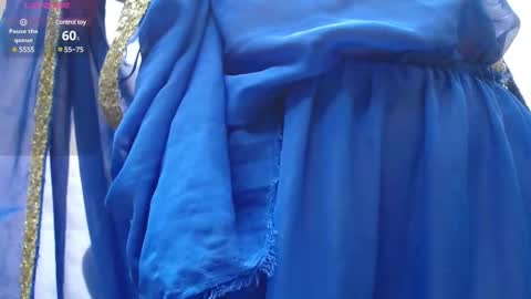 Kalinda online show from February 21, 7:54 pm