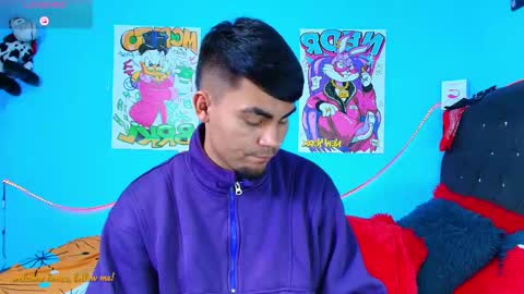 Snapshot of kalivan_voinesscu chatting on February 21, 5:56 am K A L I online show from February 21, 5:56 am