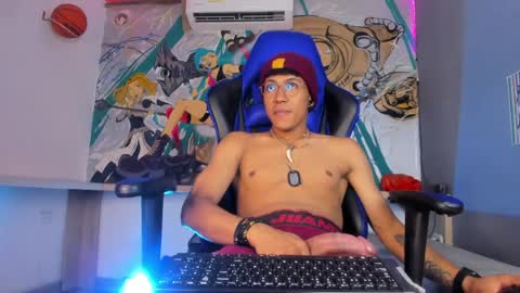 Kal-El online show from April 18, 4:36 am