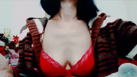 Snapshot of kalysta4u chatting on October 1, 8:13 am kalysta4u - EX - Bestbangmilf online show from October 1, 8:13 am