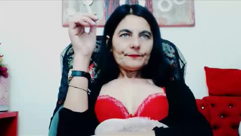 Snapshot of kalysta4u chatting on October 4, 8:45 am kalysta4u - EX - Bestbangmilf online show from October 4, 8:45 am