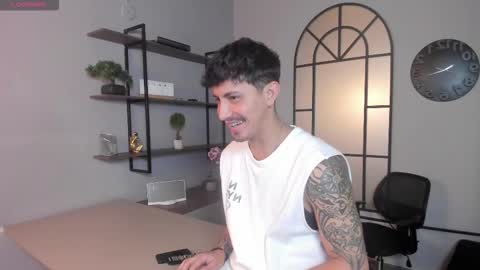 jhon online show from February 7, 12:30 pm