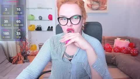 Camila online show from February 26, 7:12 am