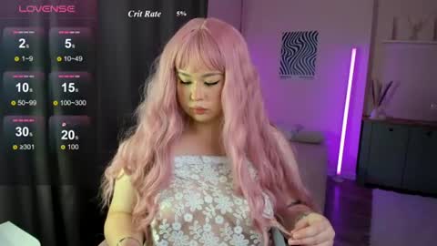 Kamilla online show from June 18, 1:11 am