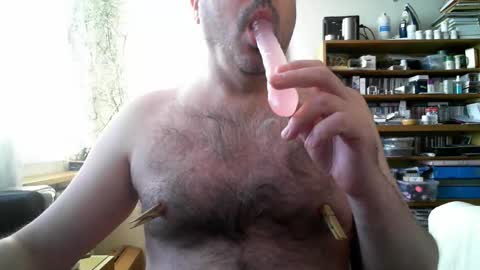 Kamil Lipovy online show from September 19, 5:55 am