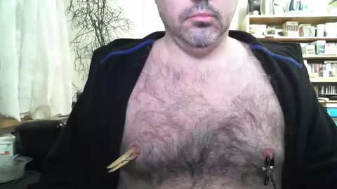 Kamil Lipovy online show from January 7, 1:28 am