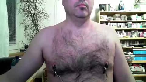 Kamil Lipovy online show from February 11, 11:01 pm