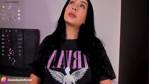 Snapshot of kandy_sub chatting on January 14, 3:01 am CAMILA   IG Camila2oficial online show from January 14, 3:01 am