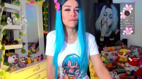 hello  Im Danni online show from February 8, 1:36 pm