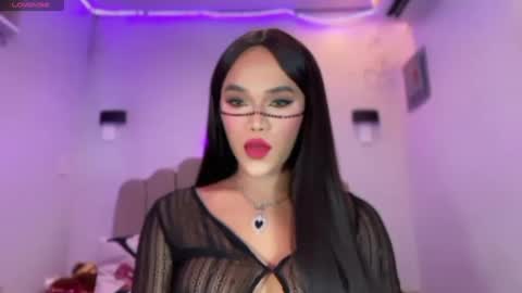 my ig ts kandy69 online show from May 1, 10:26 pm