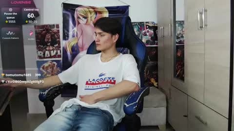 andres online show from February 8, 5:27 pm