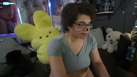 KaniKat Goddess Kani online show from April 20, 1:19 am