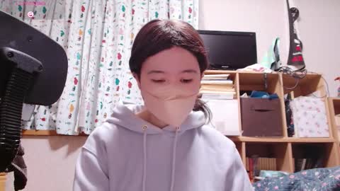 kaorixp online show from October 30, 9:43 am