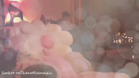 I am here around 5am GMT karathemagic online show from May 31, 3:11 pm