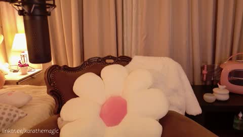 I am here around 5am GMT karathemagic online show from December 21, 3:40 pm