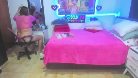 Karen online show from January 5, 1:24 am