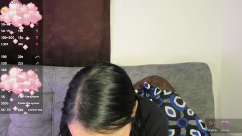 Karina online show from April 17, 11:07 pm