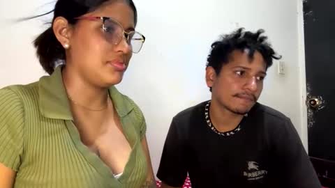 kariina candy and fox online show from February 12, 2:26 am