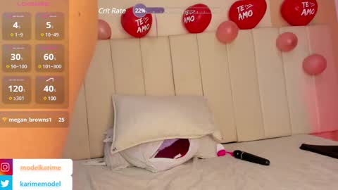 Karime online show from February 18, 12:05 am