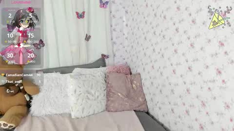 Karina online show from October 11, 11:59 am