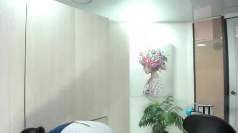 Karin online show from March 12, 2:56 pm