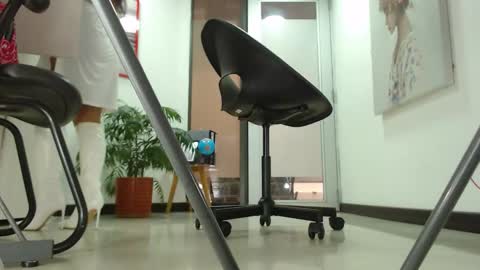 Karin online show from October 10, 2:34 pm