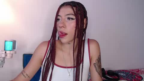 KARLA online show from July 12, 1:31 am