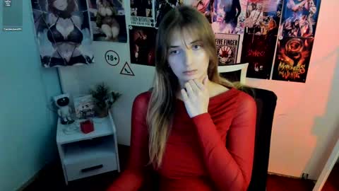 Karla online show from November 10, 1:36 pm