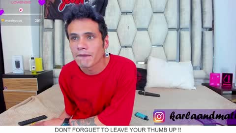 Karla And Matt online show from April 9, 6:19 am