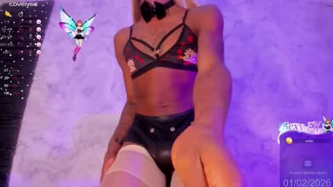 KARLA online show from February 1, 8:17 pm