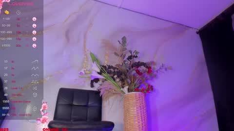 Snapshot of karlaebony_ts chatting on October 14, 2:20 pm KARLA online show from October 14, 2:20 pm